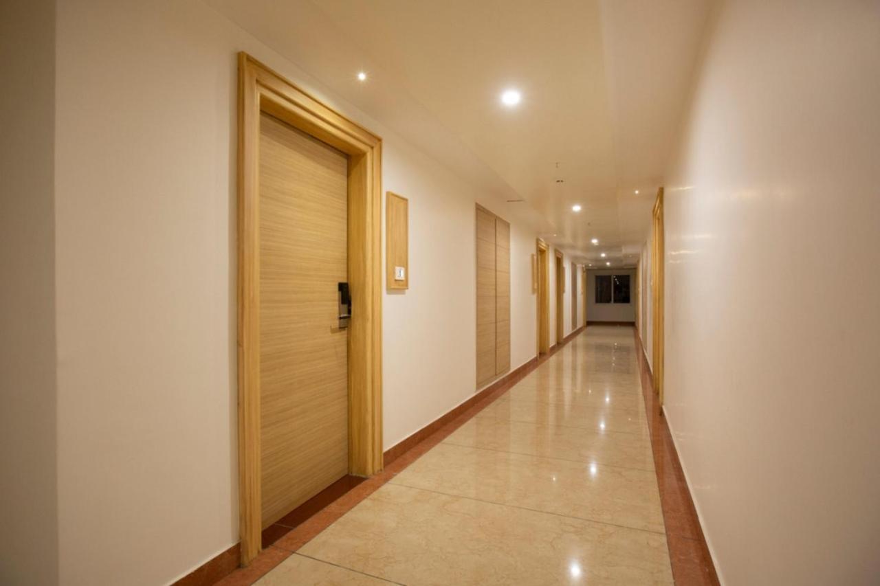 Lee-Benz Ark Hotel Kumbakonam Luaran gambar