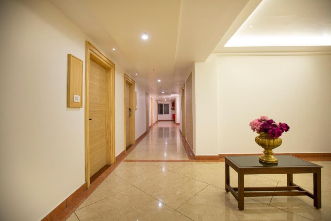 Lee-Benz Ark Hotel Kumbakonam Luaran gambar