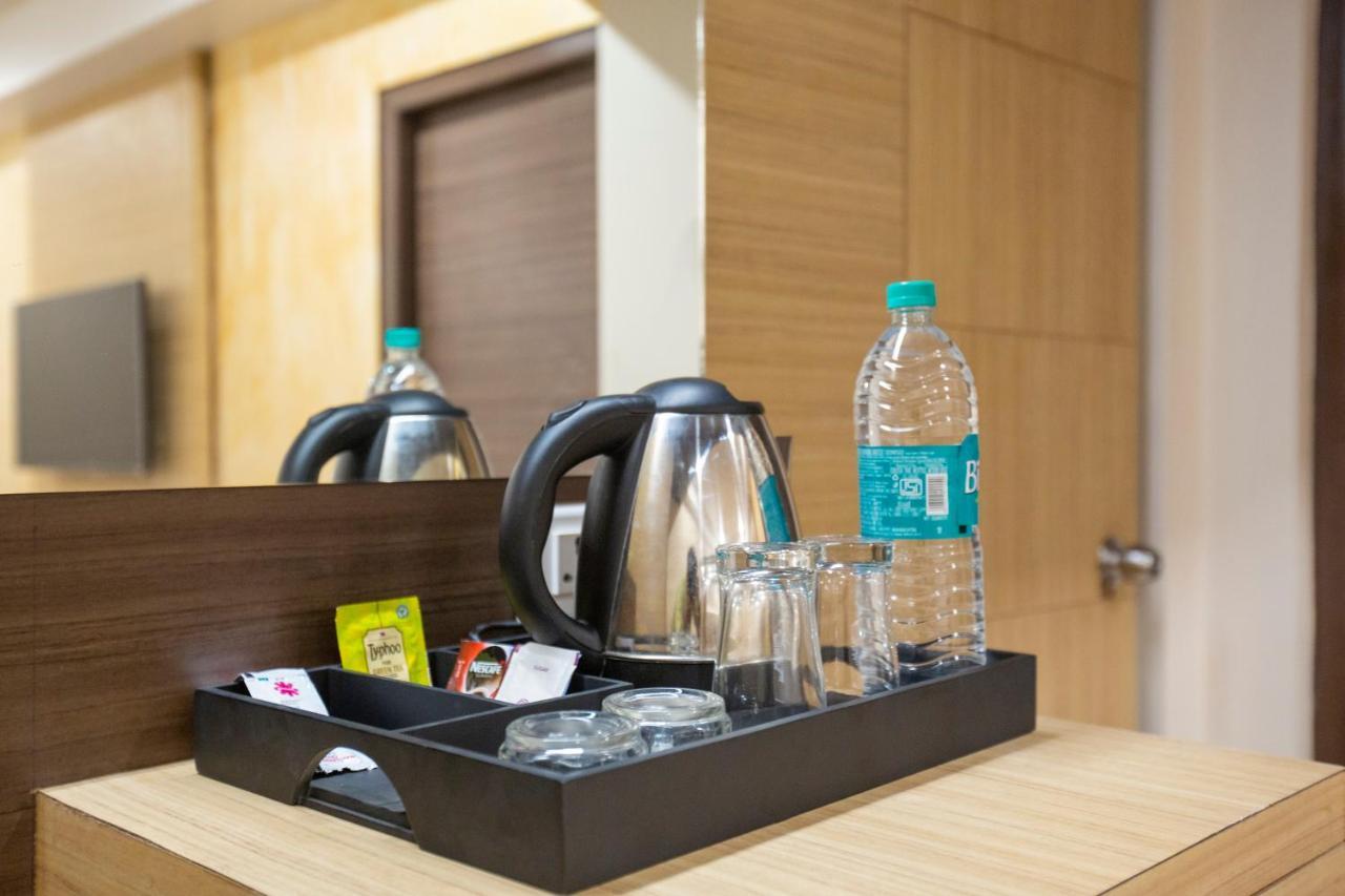 Lee-Benz Ark Hotel Kumbakonam Luaran gambar