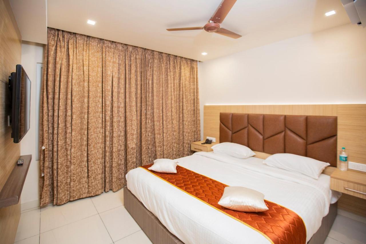 Lee-Benz Ark Hotel Kumbakonam Luaran gambar