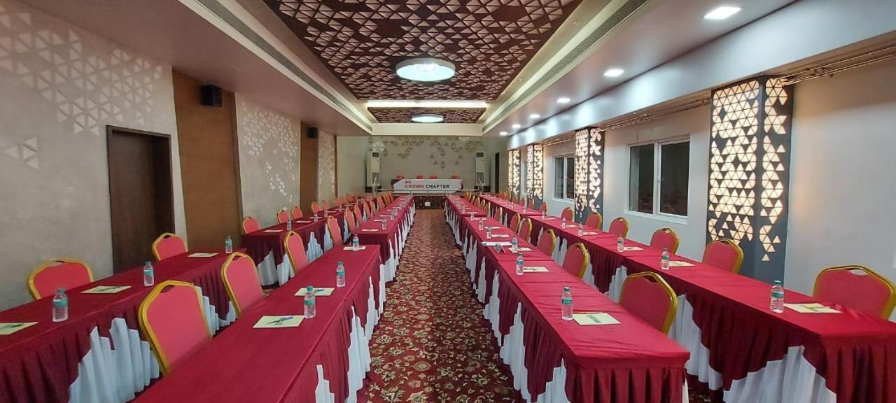 Lee-Benz Ark Hotel Kumbakonam Luaran gambar