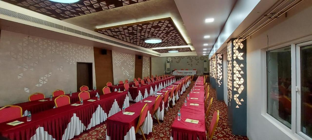 Lee-Benz Ark Hotel Kumbakonam Luaran gambar