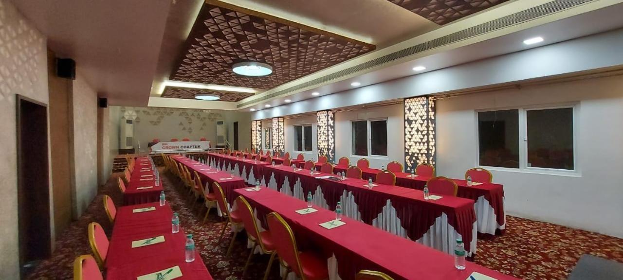 Lee-Benz Ark Hotel Kumbakonam Luaran gambar