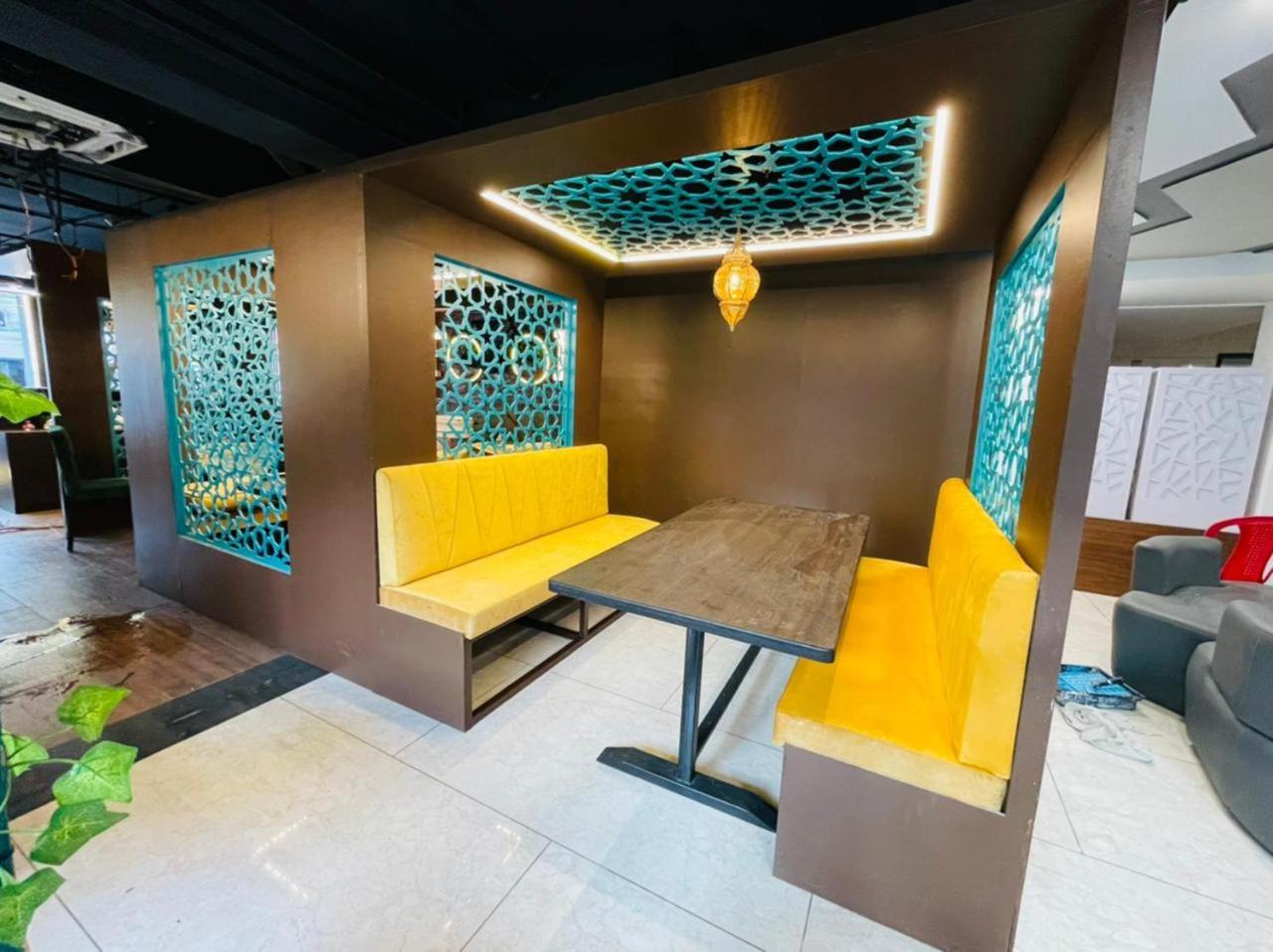 Lee-Benz Ark Hotel Kumbakonam Luaran gambar