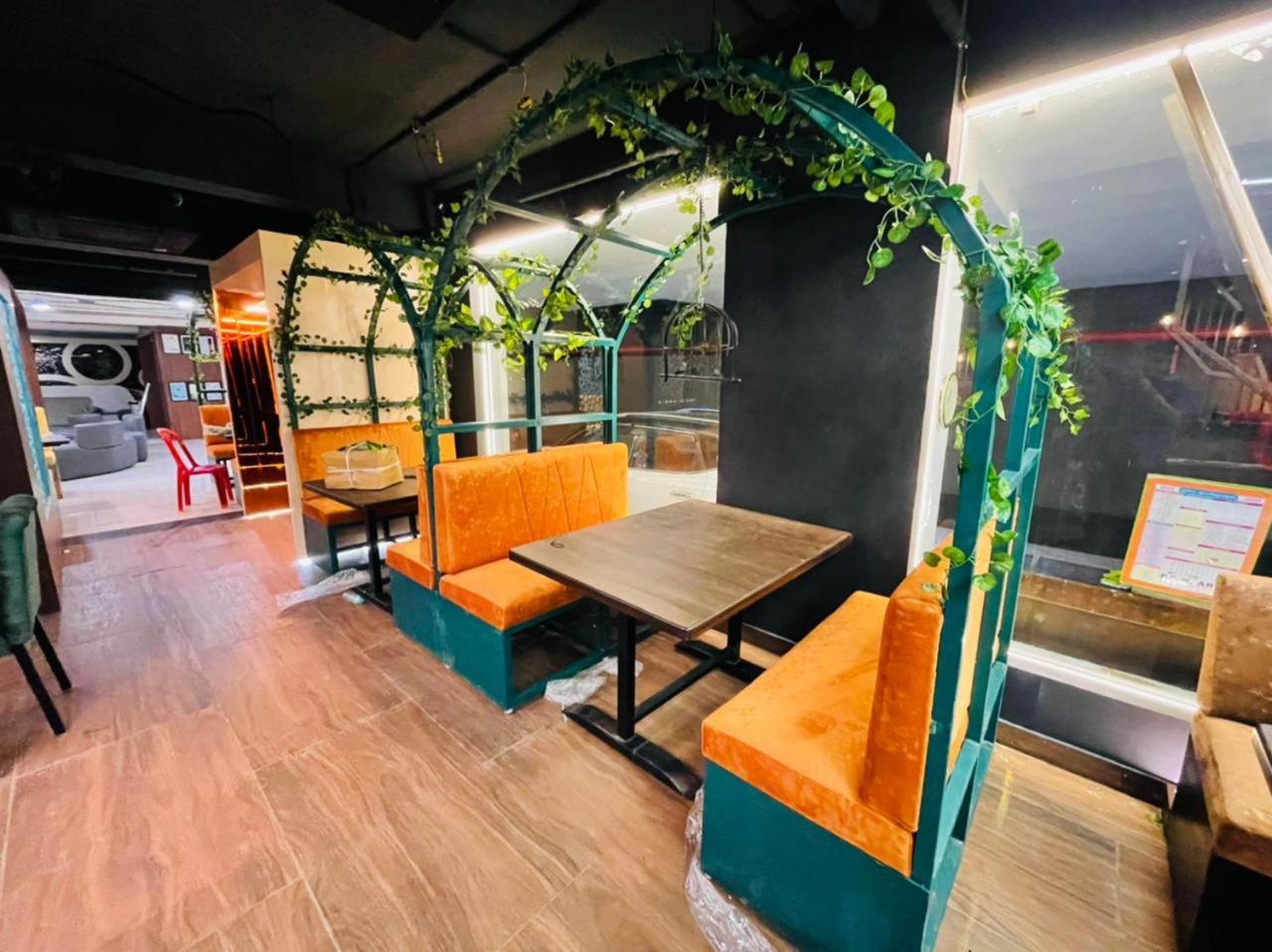 Lee-Benz Ark Hotel Kumbakonam Luaran gambar